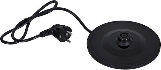 Philips Βραστήρας 1.7lt 2200W Μαύρος