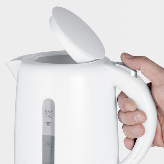 Severin Fierbător 1.7lt 2200W Alb
