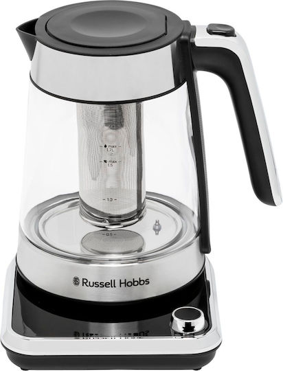 Russell Hobbs Kettle 1.7lt 2400W Gray