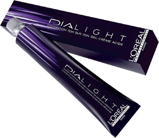 L'Oréal Professionnel Dia Light Toner Gel no Ammonia 10.32 50ml