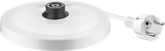Amica Kettle 1.7lt 2200W White