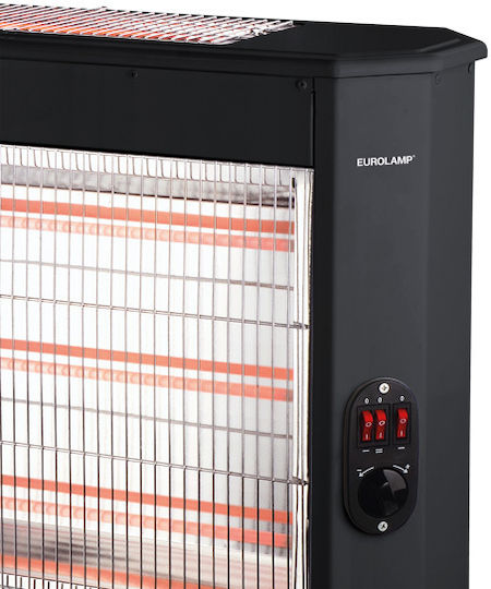 Eurolamp Căldură radiantă Cuarț cu termostat 2800W