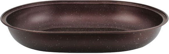 Elekom Formă de Patiserie pentru Chec Rectangulare din Aluminiu 32.5x22x5.5buc 1buc