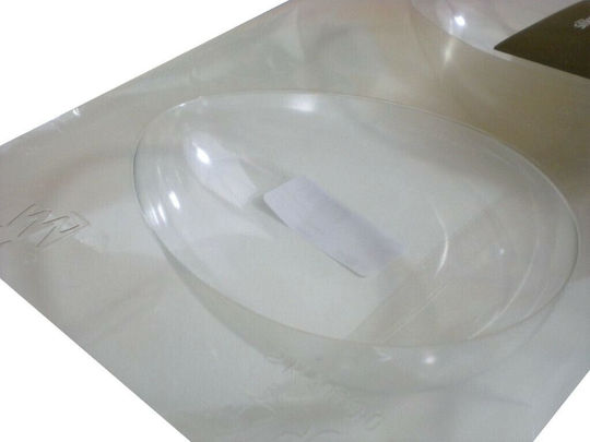 Silikomart Uovo Backform Pralinen Kunststoff 14x10x5cm 1cm