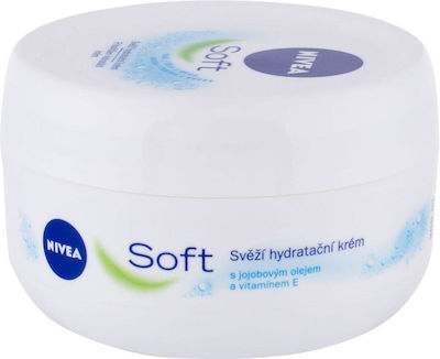 Nivea Soft Feuchtigkeitsspendende Creme Körper 300ml