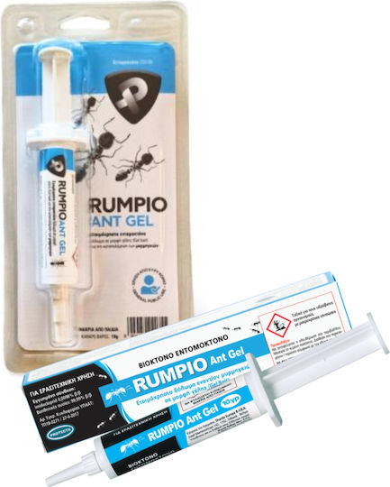 Protecta Rumpio Ant Gel για Μυρμήγκια 10gr