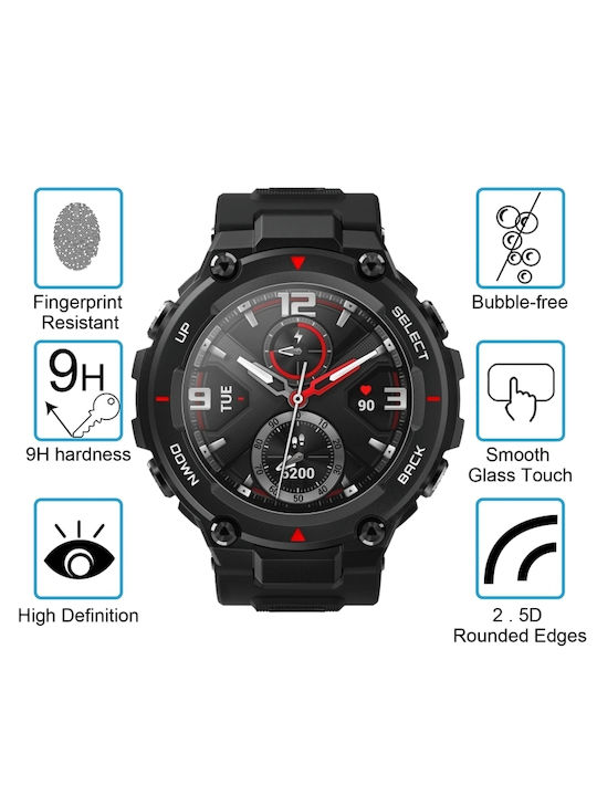 Защитен екран за Amazfit T-Rex 2 - Амазфит Т-Рекс 2 1бр 0.26mm