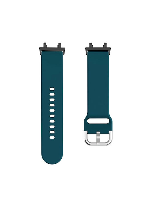 Λουράκι Σιλικόνης Μπλε (Amazfit T-Rex 2)