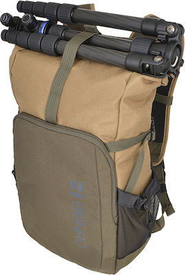 Benro Kamerarucksack Incognito B200 in Khaki Farbe