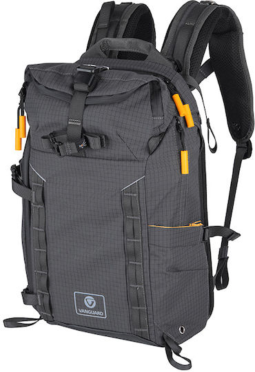 Vanguard VEO Active 42M Τσάντα Πλάτης Φωτογραφικής Μηχανής Γκρι