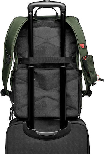 Manfrotto Street Slim Camera Backpack Green