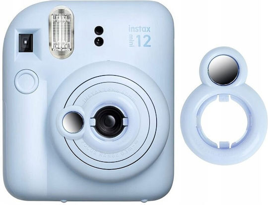Loveinstant Camera Bag Pouch Blue