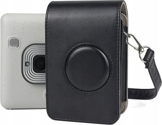Loveinstant Pouch Φωτογραφικής Μηχανής Μαύρο