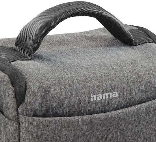 HAMA Terra 130 Holster Φωτογραφικής Μηχανής Γκρι