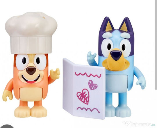 Moose Toys Fancy Restaurant Bluey for 3+ Years (Miscellaneous Designs)