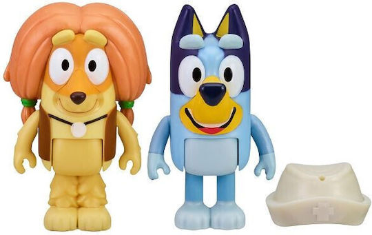 Moose Toys The Doctor Bluey pentru 3+ Ani (Diverse Modele)