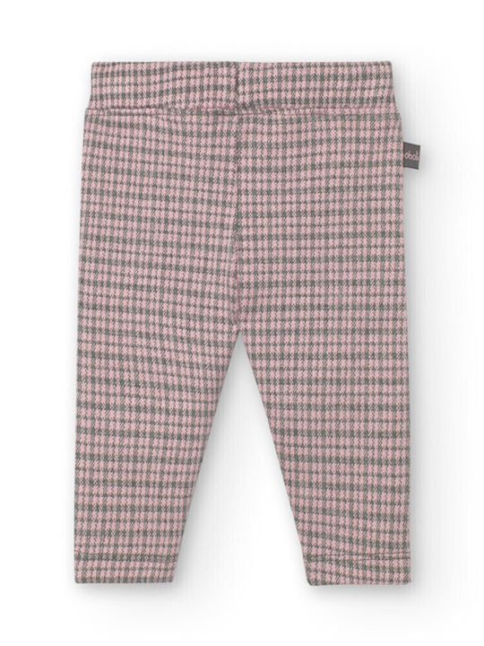 Kinder-Set mit Hose Winter 2Stück Pink