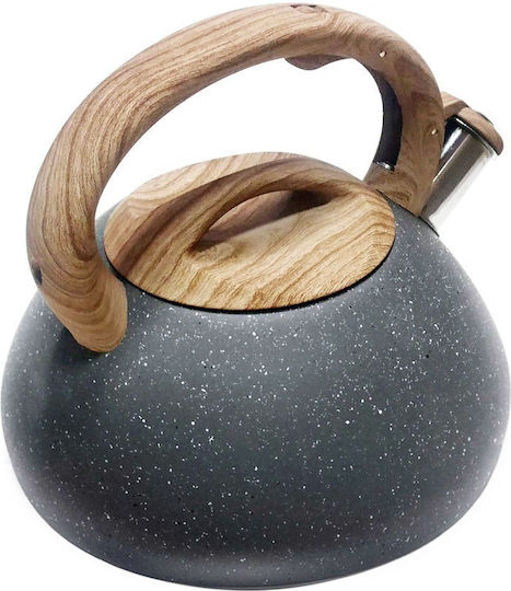 Klausberg Τσαγιέρα Ανοξείδωτη 2700ml