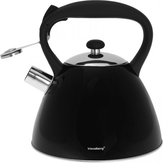 Klausberg Τσαγιέρα Ανοξείδωτη 3000ml