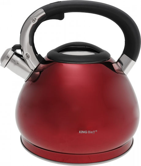 KING Hoff Βραστήρας Ανοξείδωτος 3400ml KING Hoff Βραστήρας Ανοξείδωτος 3400ml