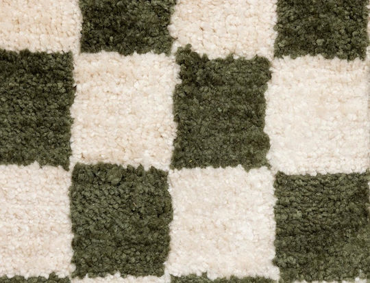 Atmosphera Μαξιλάρι Itha Khaki Green 38x58εκ. Atmosphera Μαξιλάρι Itha Khaki Green 38x58εκ.