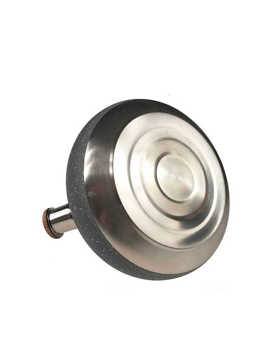 Klausberg Ceainic Inox Gri 2800ml