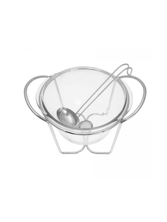 KING Hoff Ceainic Sticlă Portocaliu 4100ml