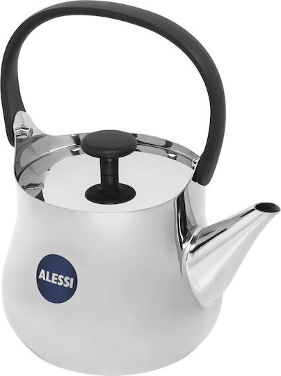 Alessi Τσαγιέρα Ανοξείδωτη