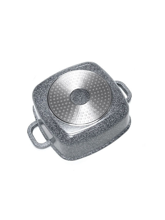 Klausberg Deep Pot made of Aluminum 6.5lt / 28cm