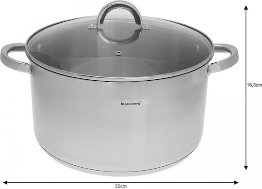 Klausberg 11.5lt / 30cm