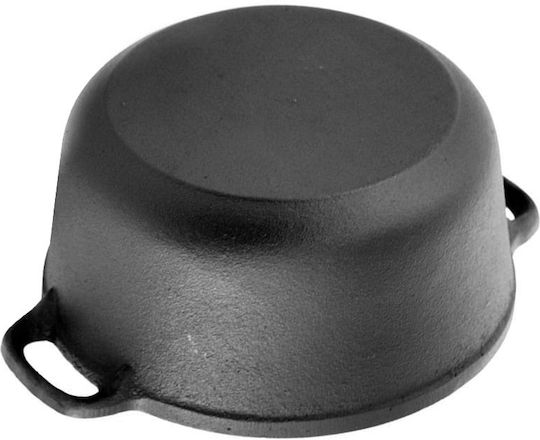 KING Hoff din Fontă 4lt / 24cm