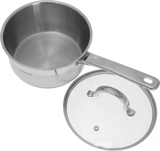 Klausberg Κατσαρολάκι Γάλακτος 1lt / 14cm