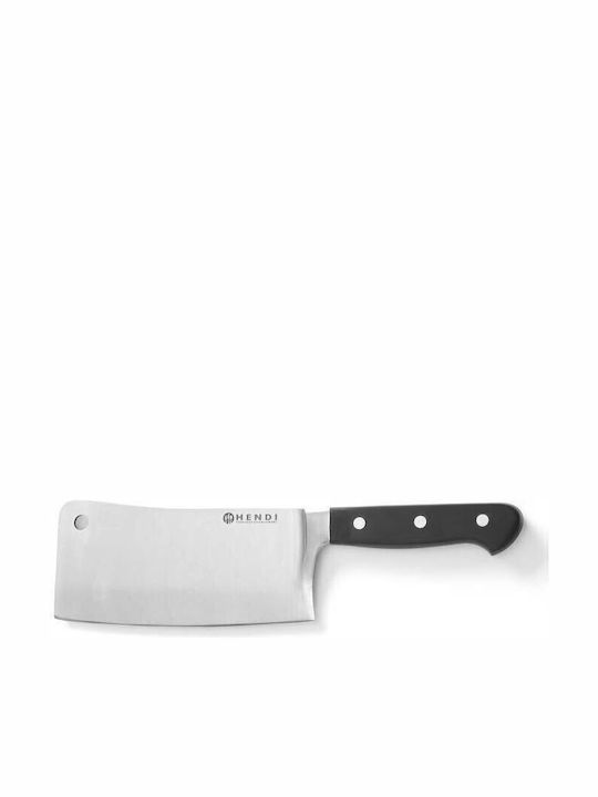 Hendi Kitchen Line Μπαλτάς από Ανοξείδωτο Ατσάλι 30cm