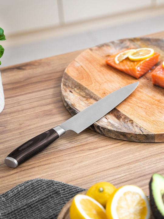 Teesa Knife General Use from Stainless Steel 19.5cm