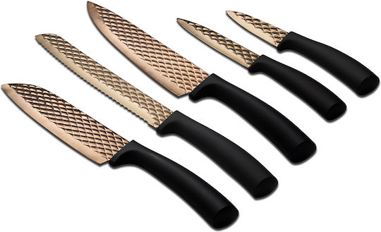 Berlinger Haus Knife Set from Stainless Steel 6pcs