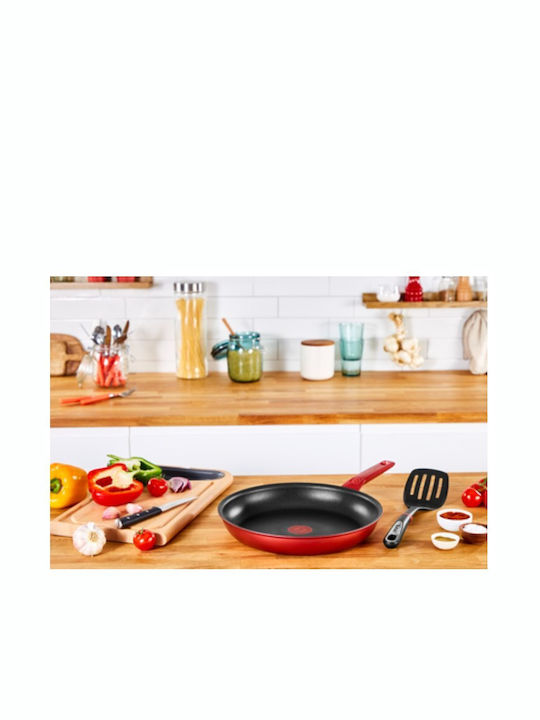 Tefal Daily Chef Pan made of Aluminum with Non-Stick Coating 24cm