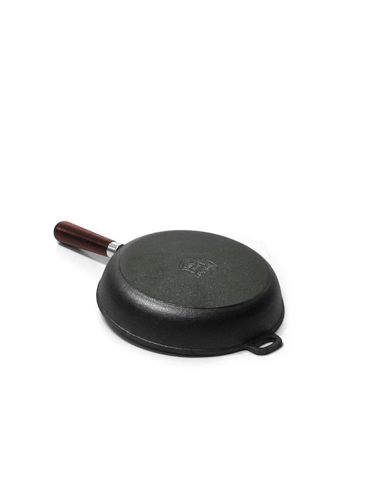 KING Hoff Pan aus Gusseisen 28cm