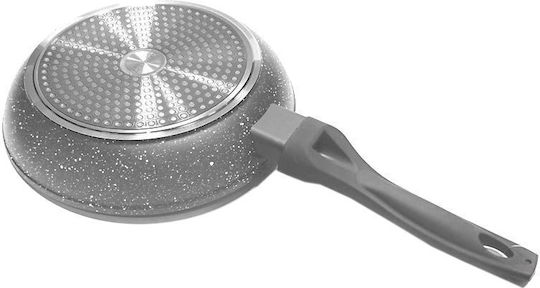Klausberg Pan aus Aluminium mit Keramikbeschichtung 24cm