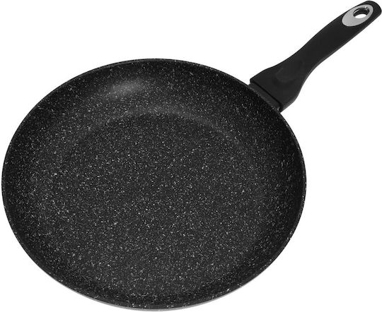 Klausberg 30cm Aluminium mit Steinbeschichtung