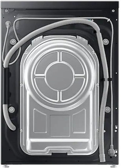 Samsung Waschmaschine 11kg 1400 Umdrehungen Ecobubble Schwarz WW11DB7B94GBU4