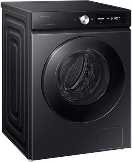 Samsung Waschmaschine 11kg 1400 Umdrehungen Ecobubble Schwarz WW11DB7B94GBU4