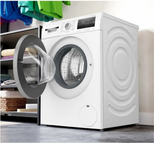 Bosch Пералня 8кг с Парна Технология 1400 Оборота Speed Perfect WAN282E1GR