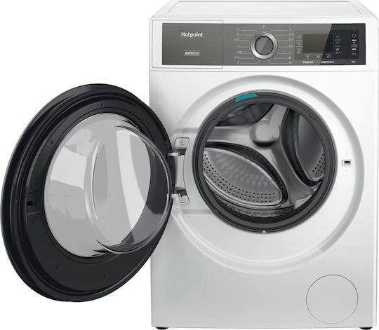 Hotpoint-Ariston Πλυντήριο Ρούχων 9kg 1400 Στροφών H8 W946WB EU