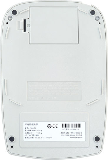 Ohaus Дигитална Кухненска Везна До 5.2кг Бяла
