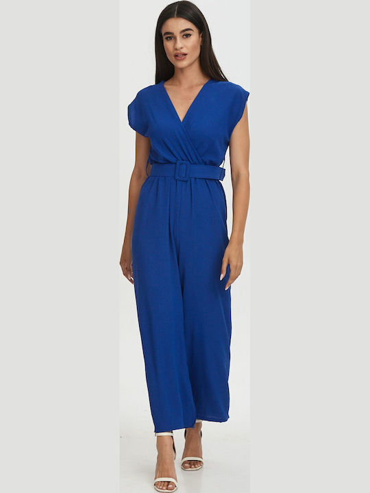 Damen Einteiler Anzug Green