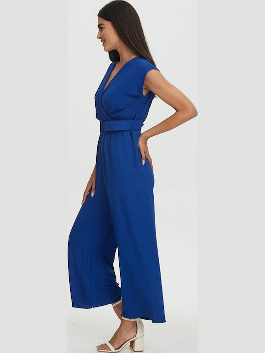 Women's One-piece Suit Blue royal blue