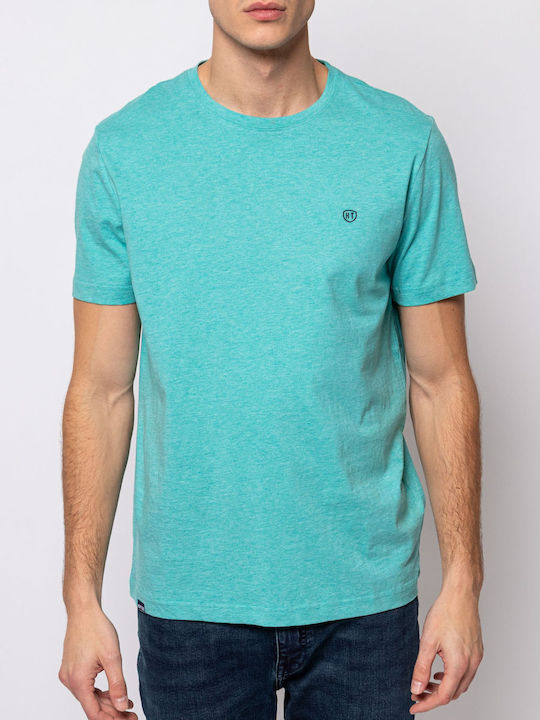 Tricou Turcoaz