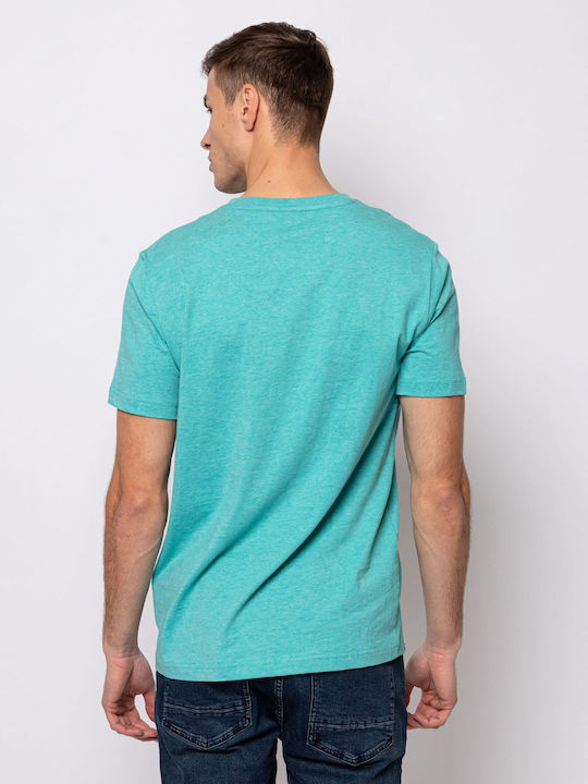 Tricou Turcoaz