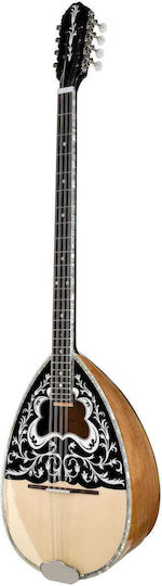 Musicland Bouzouki Basic Set Handmade 6-String