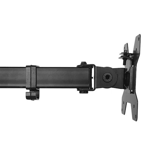 Maclean Energy MC-967 Βάση Γραφείου για 2 Οθόνες έως 27"